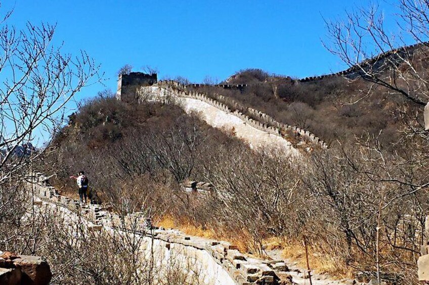 Jiankou Great wall 