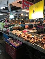 Chiang Rai Food Testing & Cultural Walking Tour