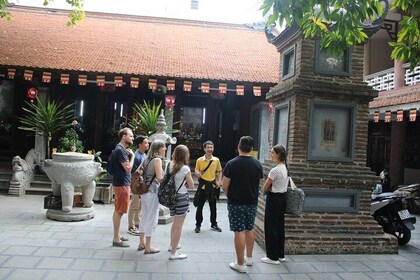 Hanoi French Quarter Walking Tour: The Present and the Past