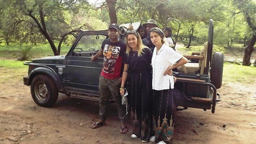 Ranthambore Tiger Safari Day trip from Jaipur - All Inclusive
