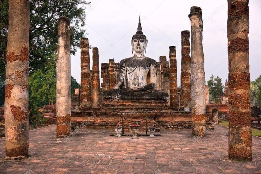 BANGKOK-Ayutthaya: JoinTour Ancient Capital Of Thailand (by Road)