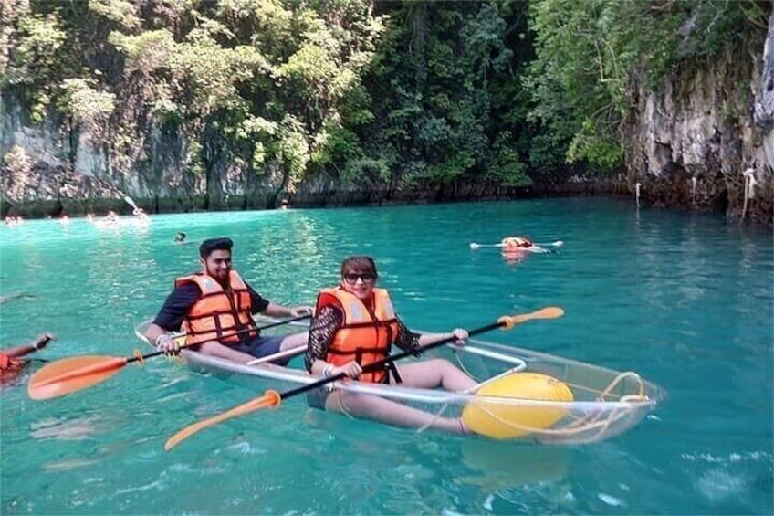 PHUKET: Phi Phi-Maya Bay-Khai Island by Speed Boat with Lunch