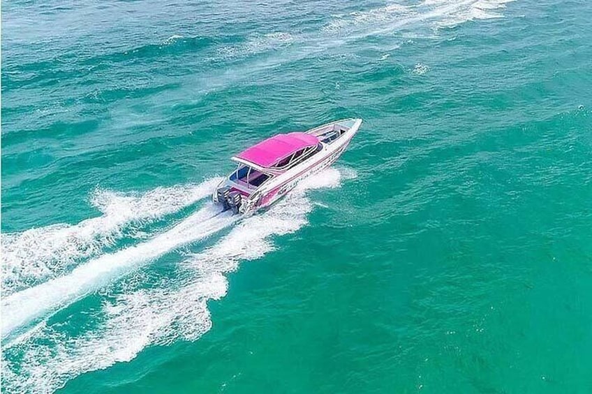 Speed Boat Transfer