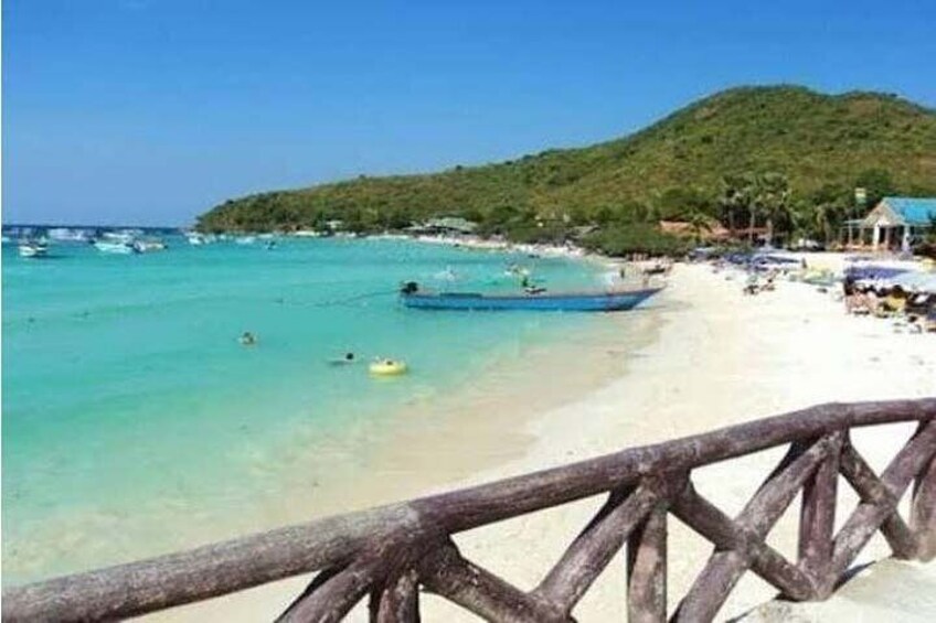 Koh Larn Beach