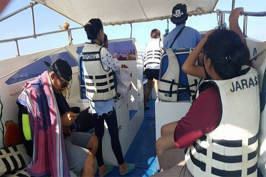 Pattaya: Coral Island-Trip with Lunch by Speed Boat