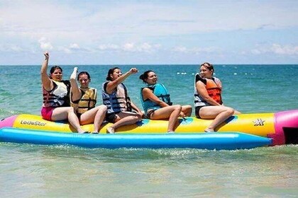 PATTAYA: Bli med på tur CORAL ISLAND snorkling+bananbåt+jetski+lunsj