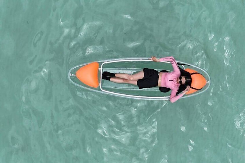 PATTAYA:Coral Island speed boat+Parasailing+Jet Ski+Banana+Snorkeling+Lunch
