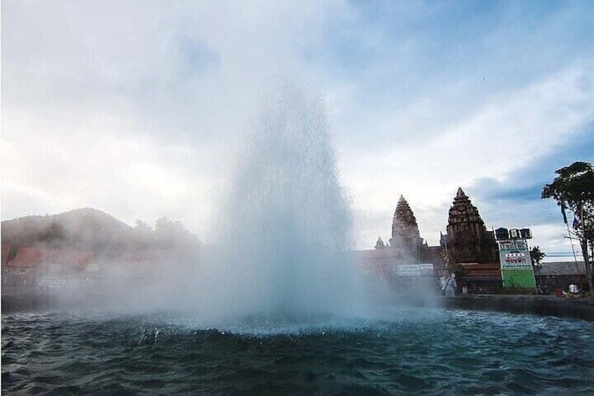  Mae Khachan Hot Spring