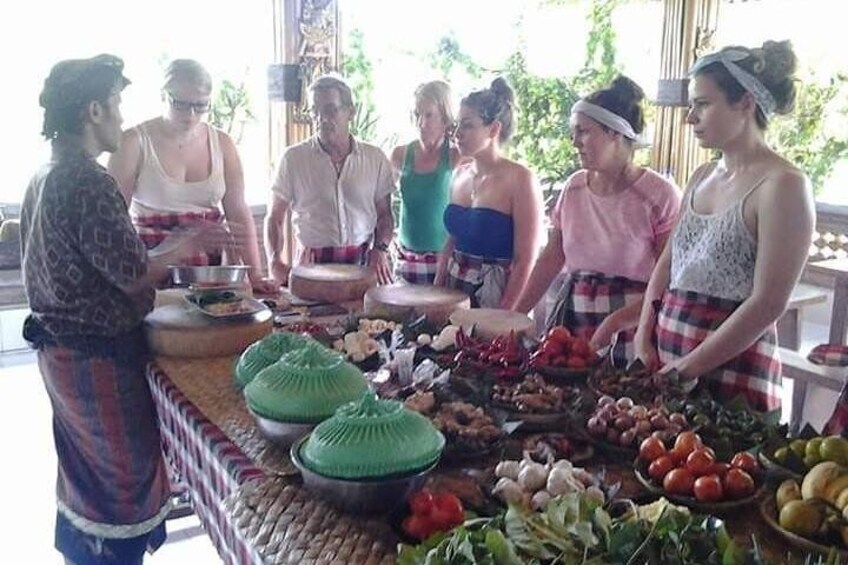 Bali Cooking Class in Ubud
