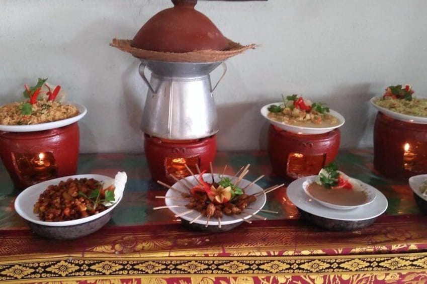 Bali Cooking Class in Ubud