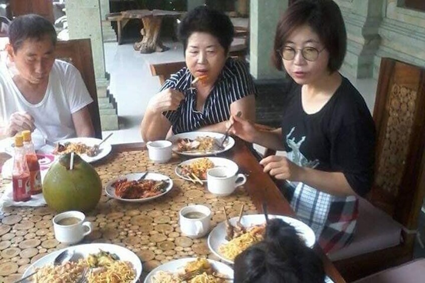 Bali Cooking Class in Ubud