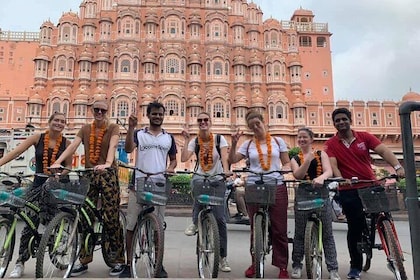 I Bike Inside Jaipur