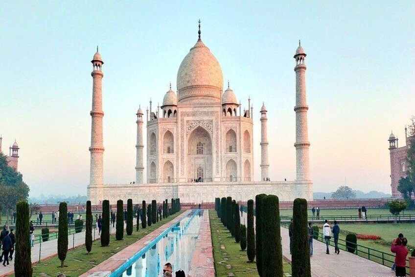 Taj Mahal