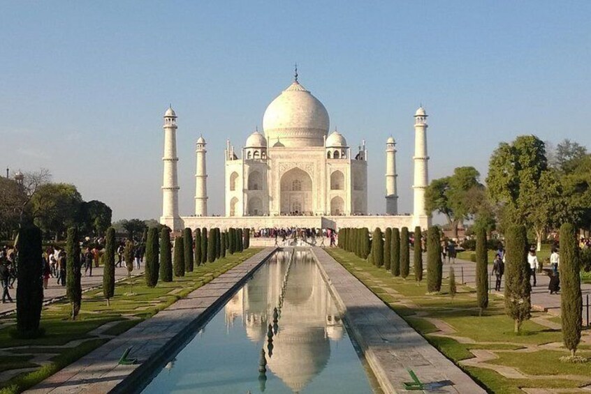 Taj Mahal