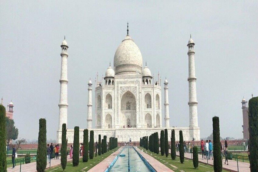 Taj mahal