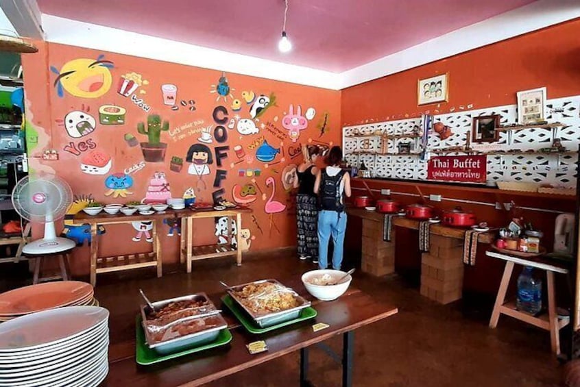 Sightseeing Join Tour Chiang Rai / Pick up only in Chiang Rai