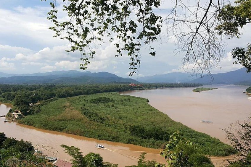 Sightseeing Join Tour Chiang Rai / Pick up only in Chiang Rai