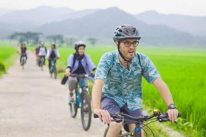 Nanggulan Village Fun Cycling