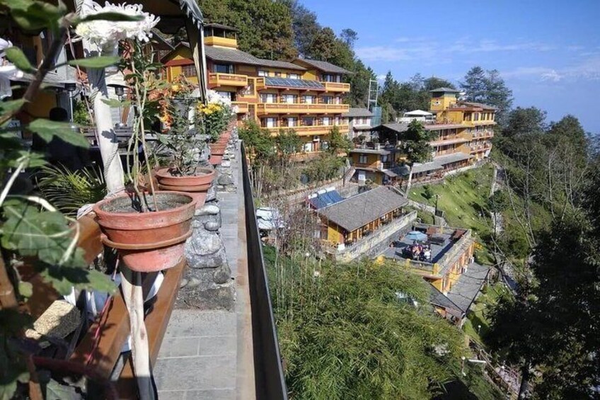 Nagarkot Hotel we provide to our guest most of time.