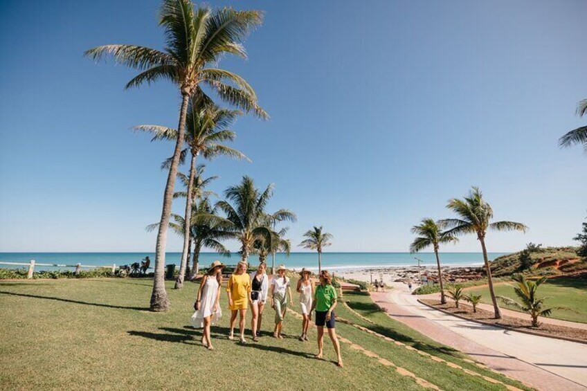 Panoramic Sightseeing Bus Tour - Discover Broome!