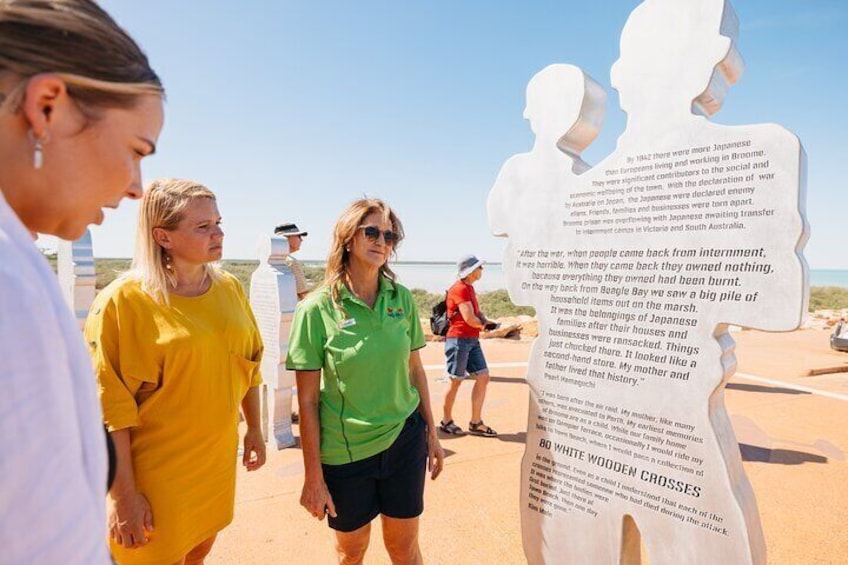 Step into History: Explore Broome's WWII history