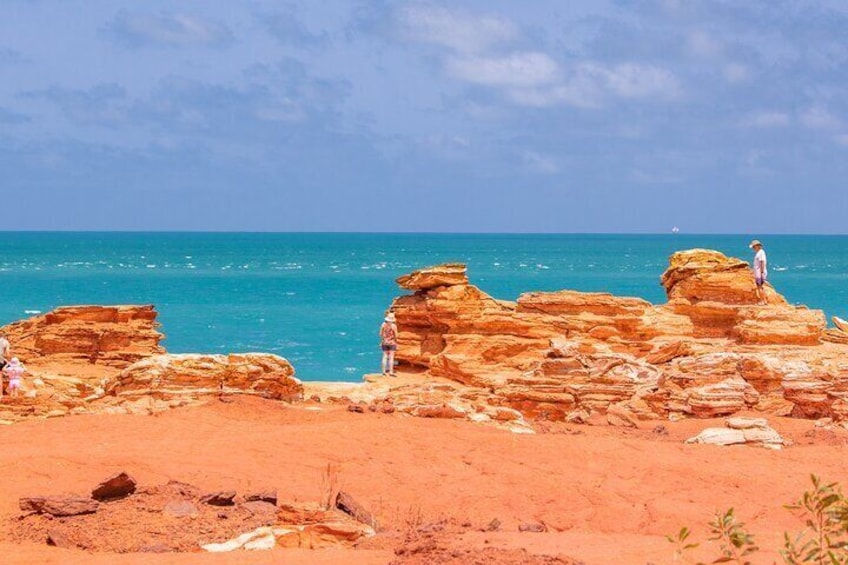 Eyes on the Horizon: Unveil the Majestic Views of Broome on Our Panoramic Town Tour