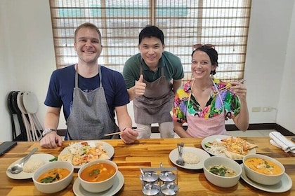 Thai Cooking Class Phuket by Tony
