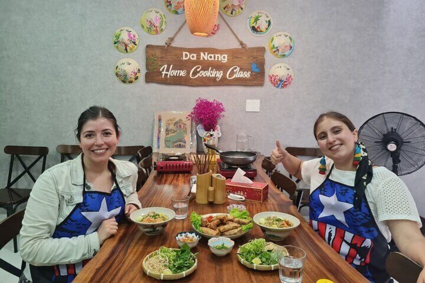 Coffee Making and Cooking Class
