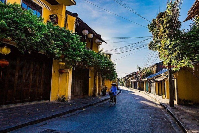 Hoi An City Half Day Tour from Da Nang