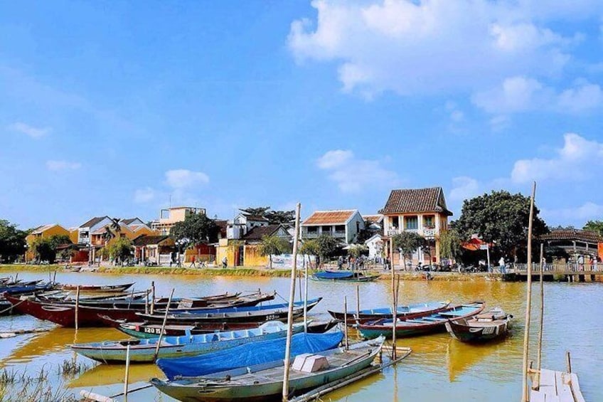 Hoi An City tour