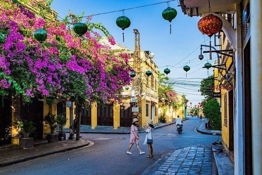 Hoi An City Half Day Tour from Da Nang