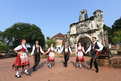 Gita giornaliera privata a Malacca da Kuala Lumpur