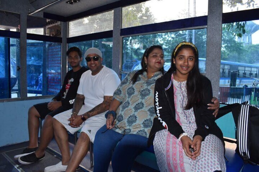 Kolkata Heritage Tram Tour