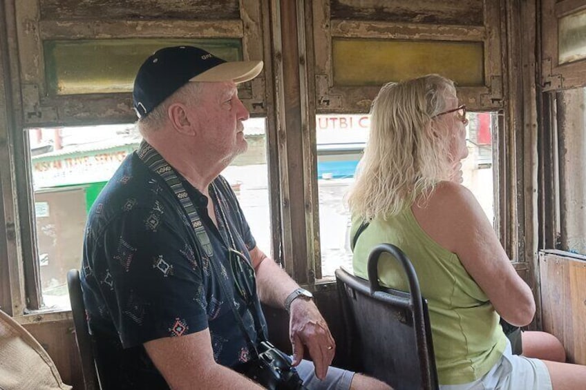 Kolkata Heritage Tram Tour