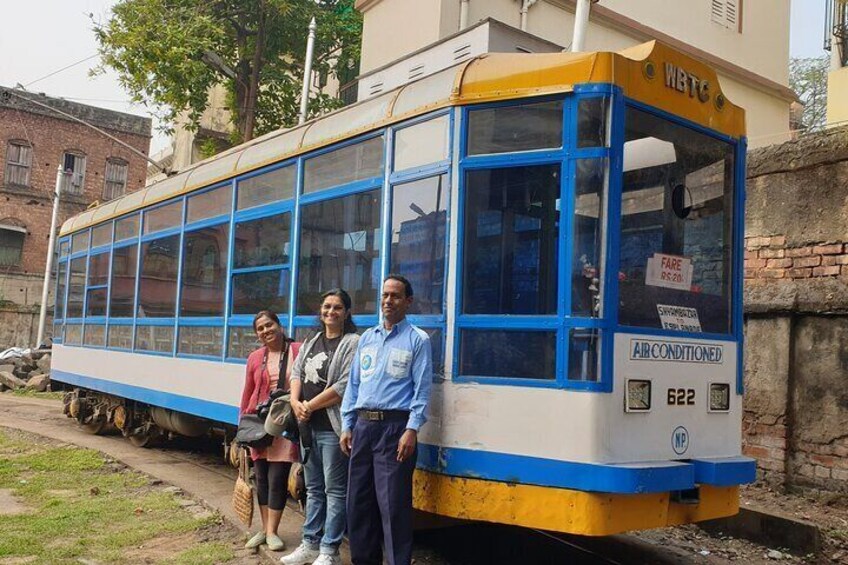 Kolkata Heritage Tram Tour