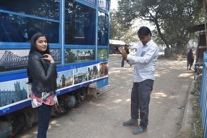 Kolkata Heritage Tram Tour