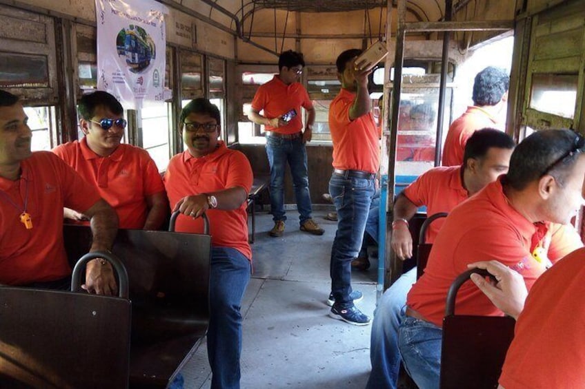 Kolkata Heritage Tram Tour