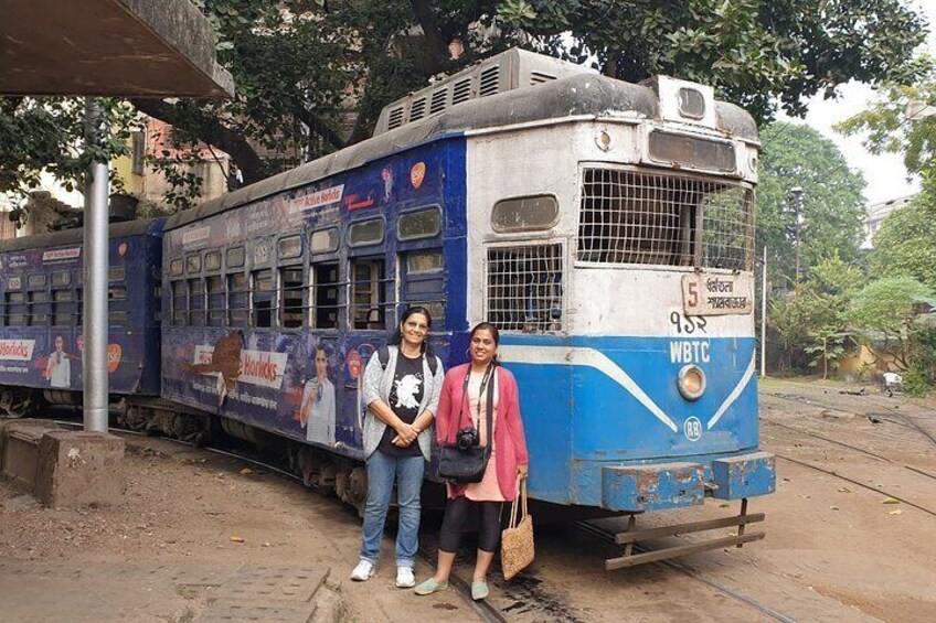 Kolkata Heritage Tram Tour