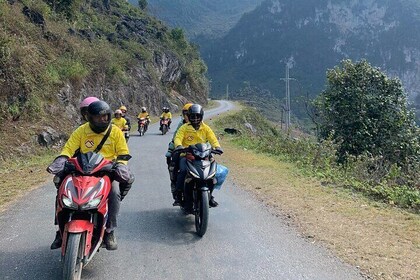 3-Day Ha Giang Loop Tour from Ha Noi and Return