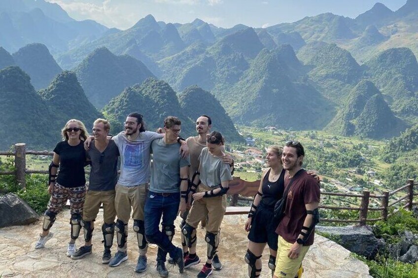3-Day Ha Giang Loop Tour from Ha Noi and Return 