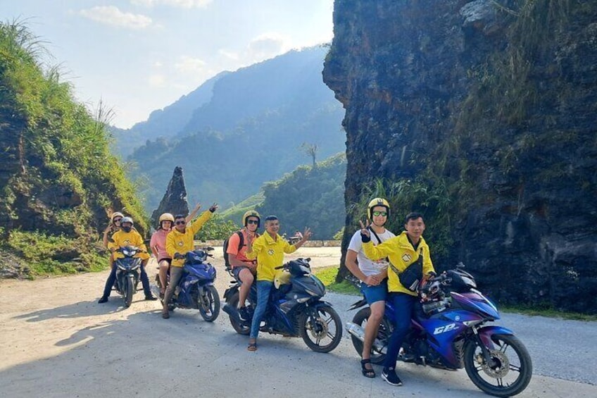Ha Giang Loop 4 Day trip with Easy Rider