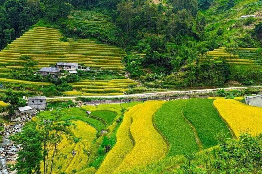 Ha Giang Loop 4 Day trip with Easy Rider