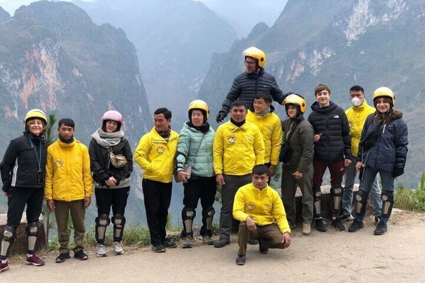 Ha Giang Loop 4 Day trip with Easy Rider