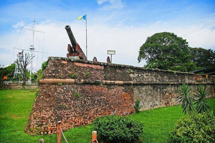 Fort Cornwallis