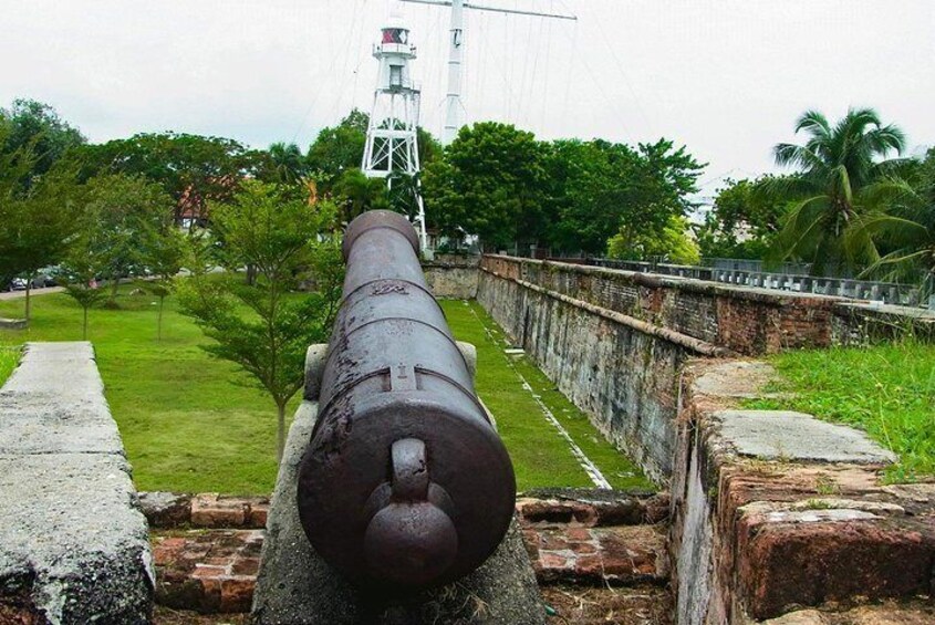 Fort Cornwallis