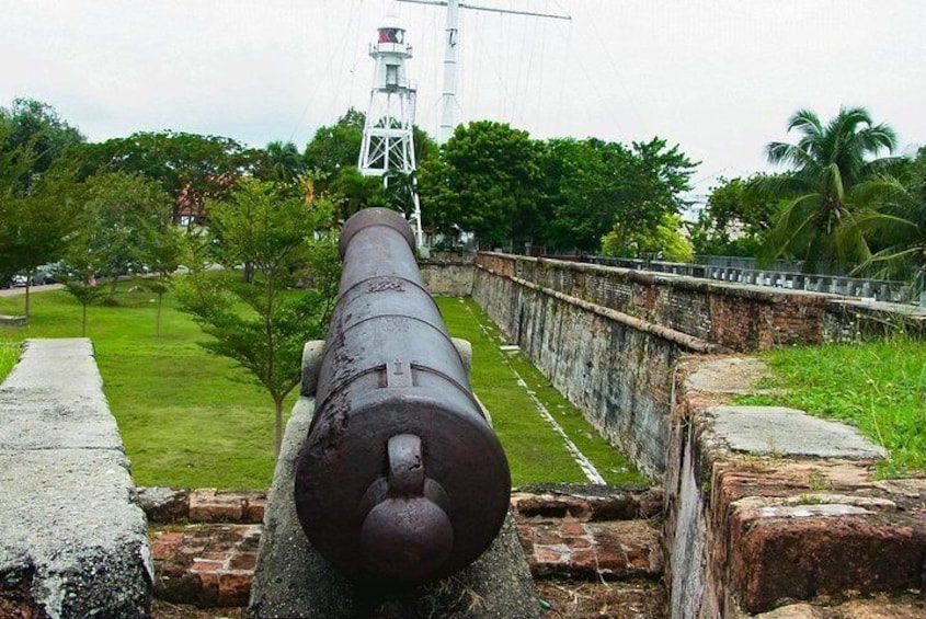 Fort Cornwallis