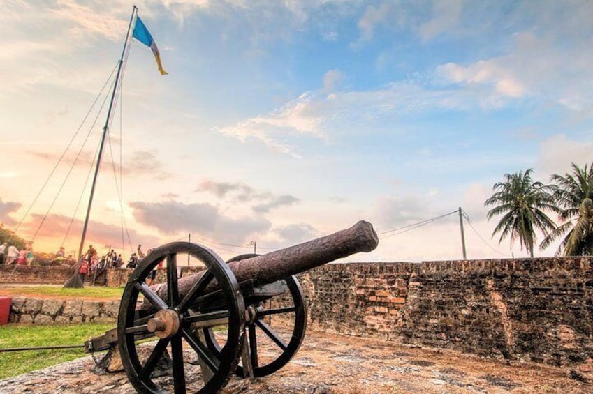 Fort Cornwallis