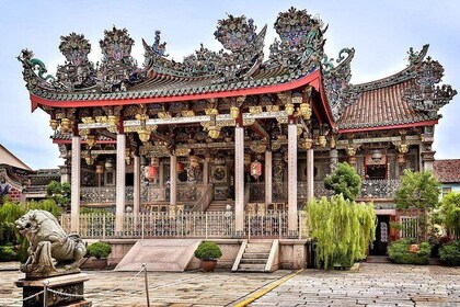 Historical Penang Heritage Tour