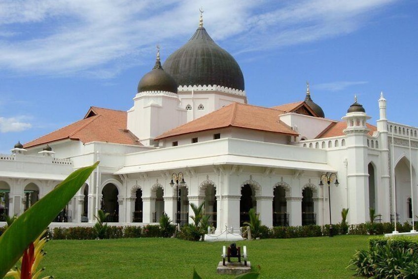 Kapitan Keliang Mosque