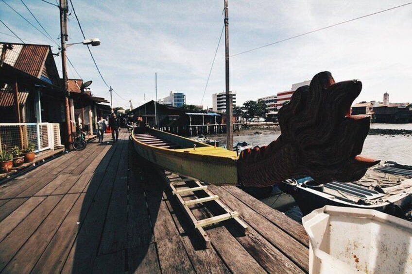 Chew Jetty